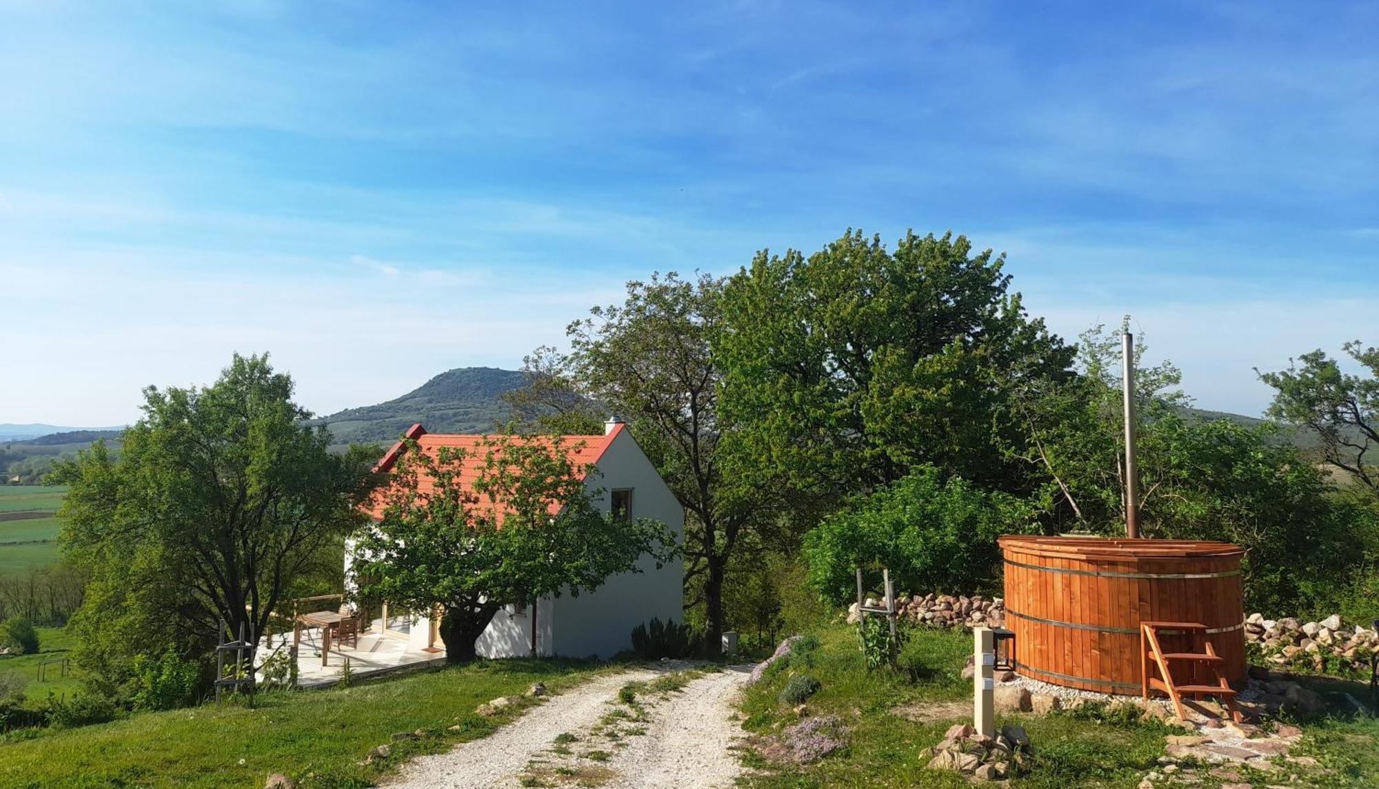 Baloveon Birtok Kaptalantoti Kültér fotó